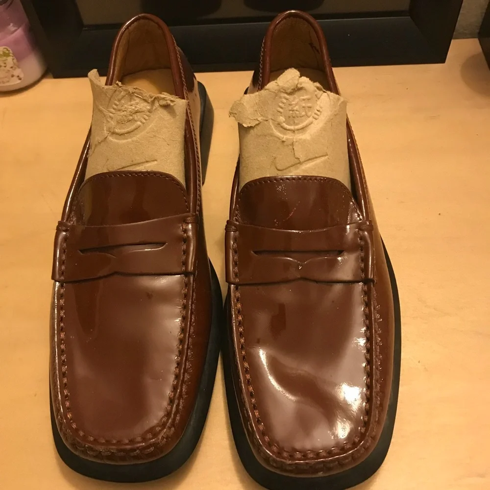 Tod's Women's Patent Leather Loafers